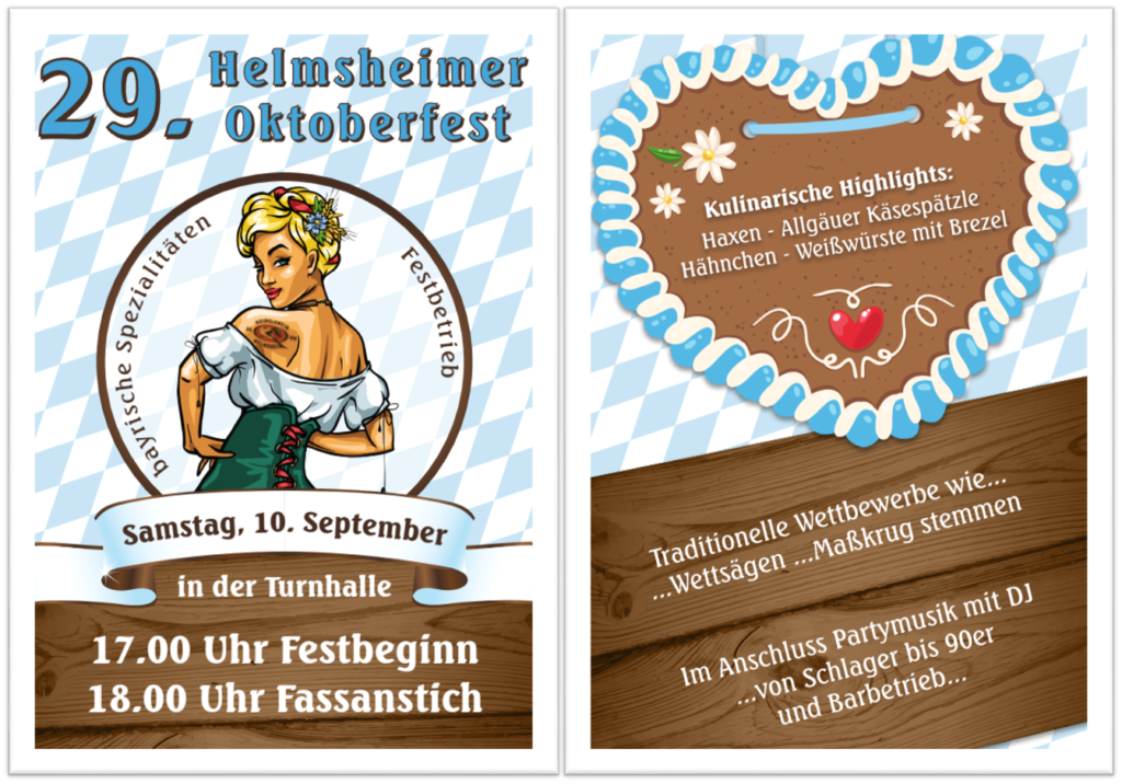 Helmsheimer Oktoberfest 2022