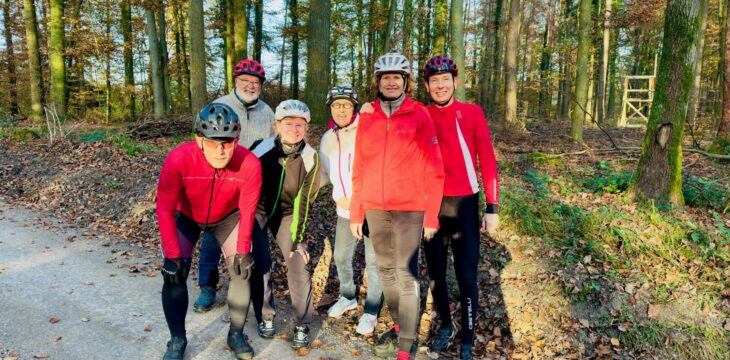 Radbande: Herbstzauber auf zwei Rädern