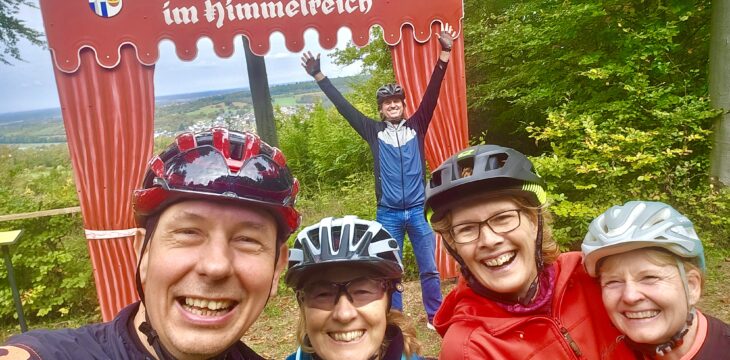 Kapellentour mit Kultstatus – die Radbande rockt das Jubiläum